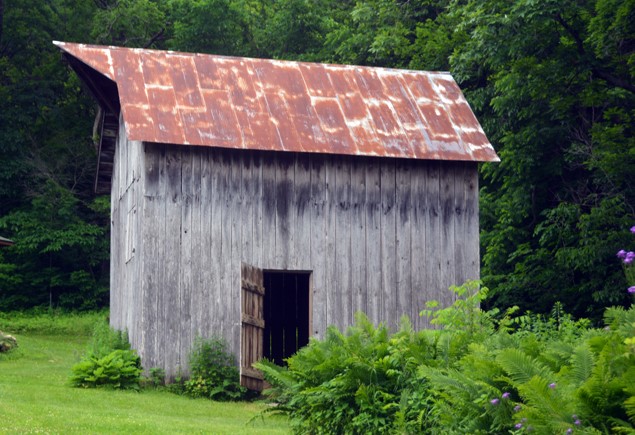 barn